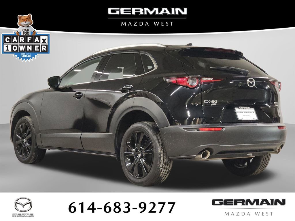 Used 2023 MAZDA CX-30 2.5 Turbo w/ Premium Package image 12