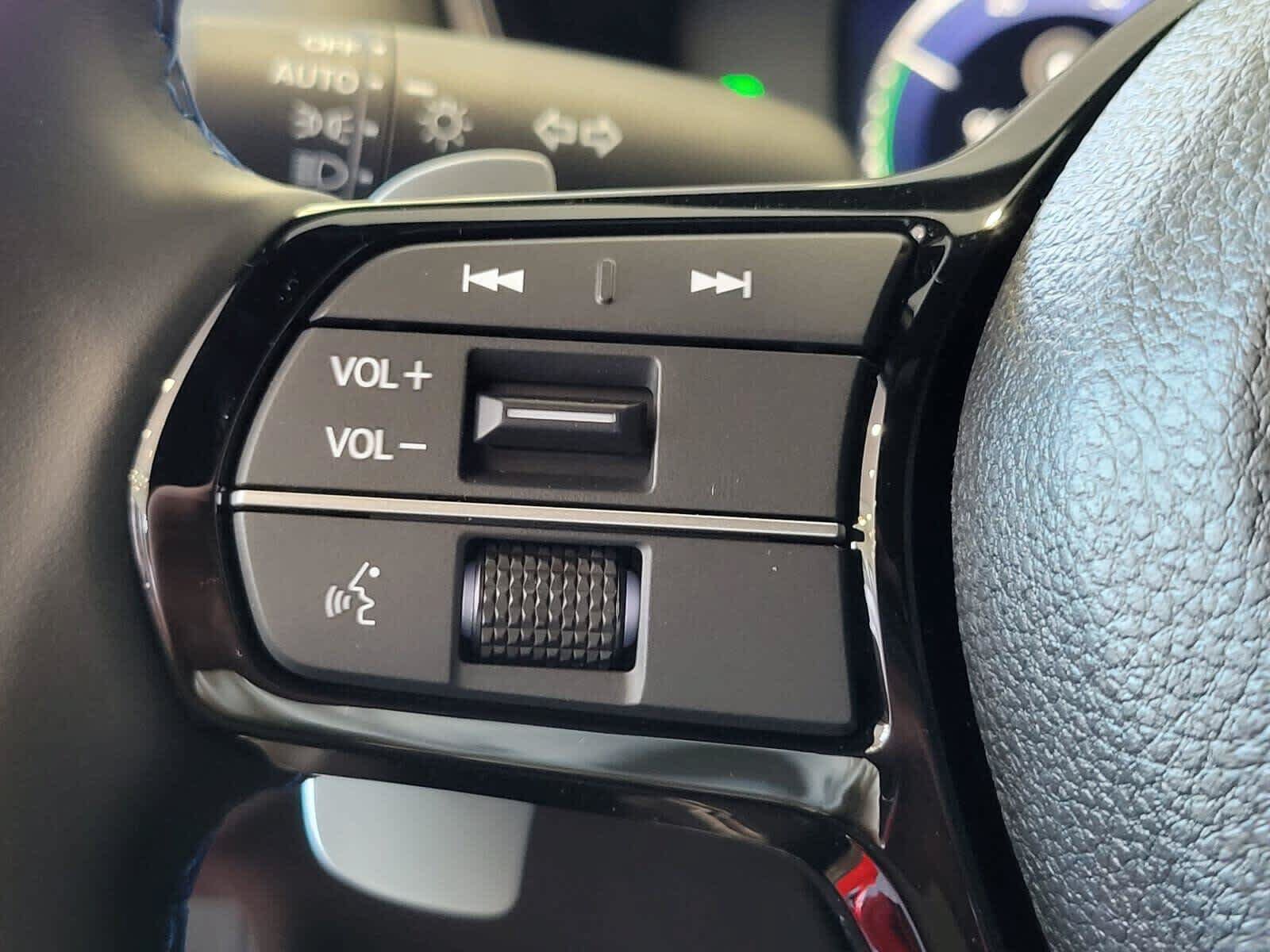 New 2026 Honda Prelude image 32