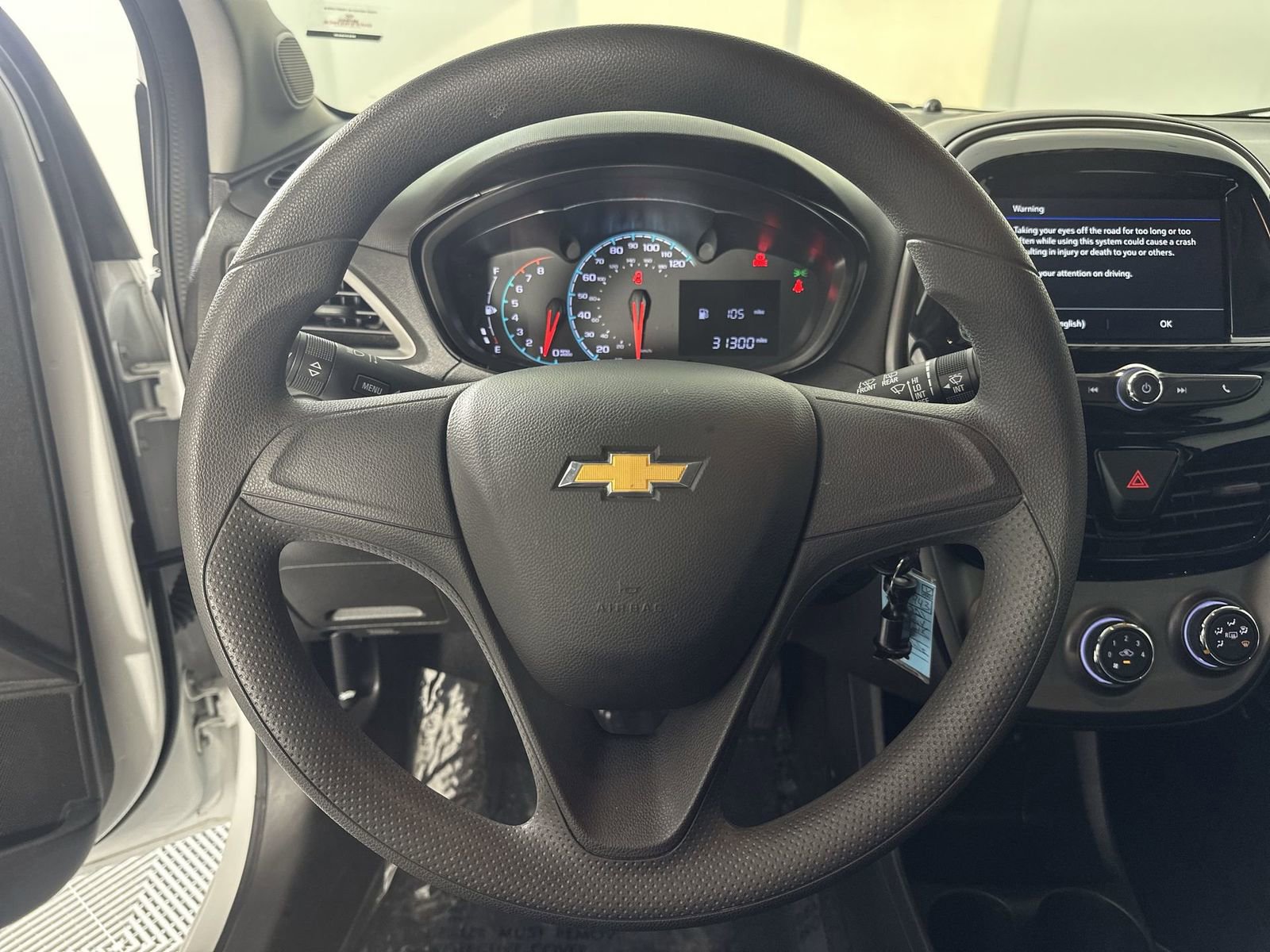 Used 2021 Chevrolet Spark LS FWD image 14