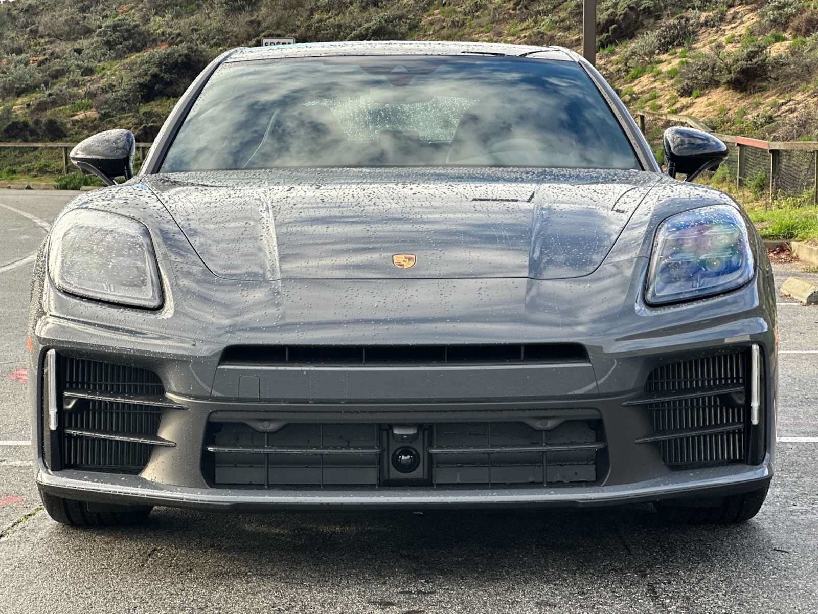 New 2026 Porsche Panamera RWD image 11