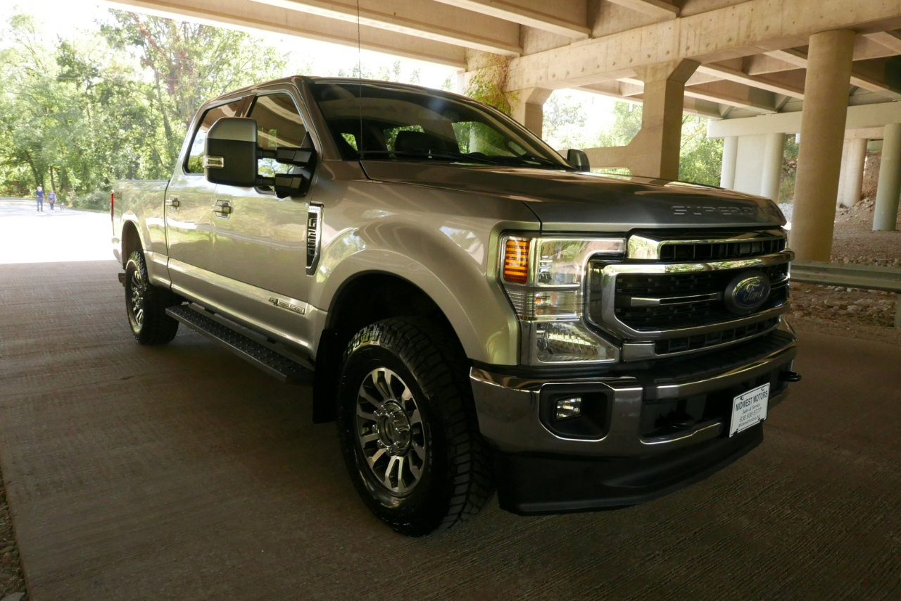Used 2021 Ford F250 Lariat image 28