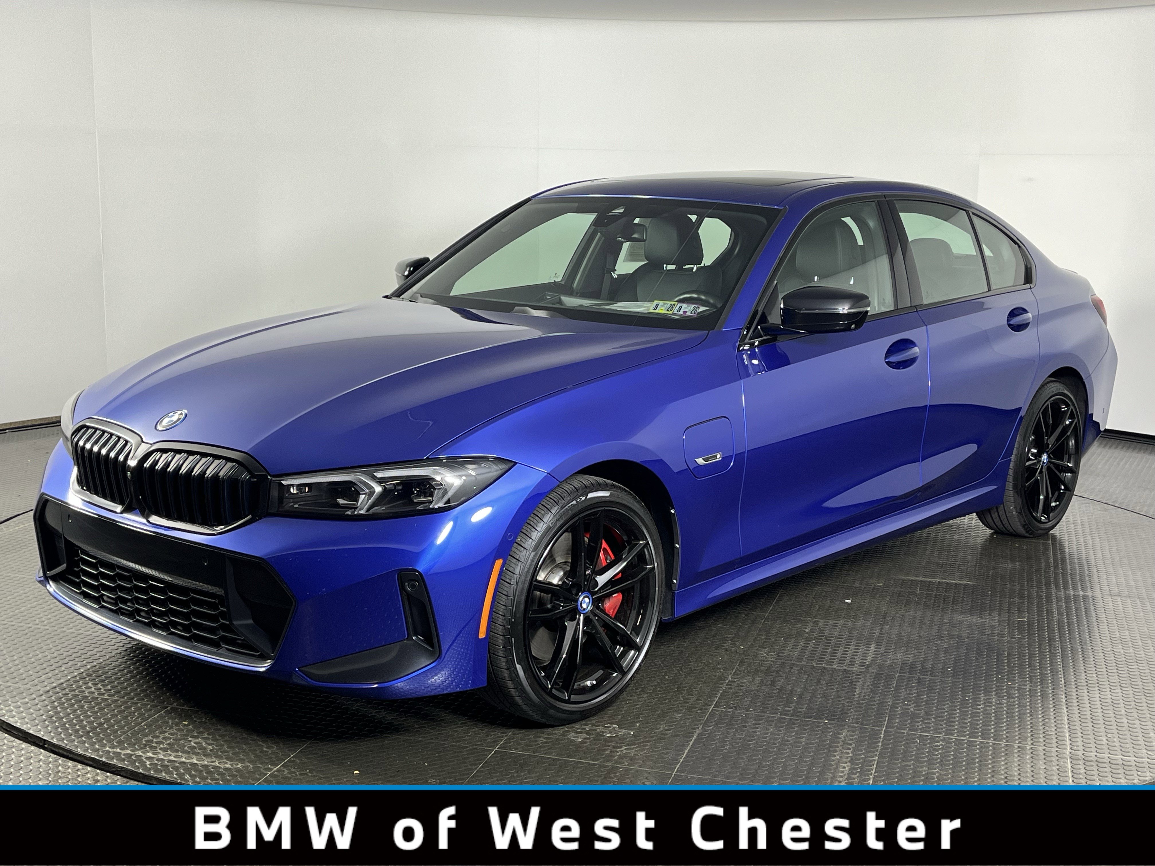 Certified 2023 BMW 330e xDrive