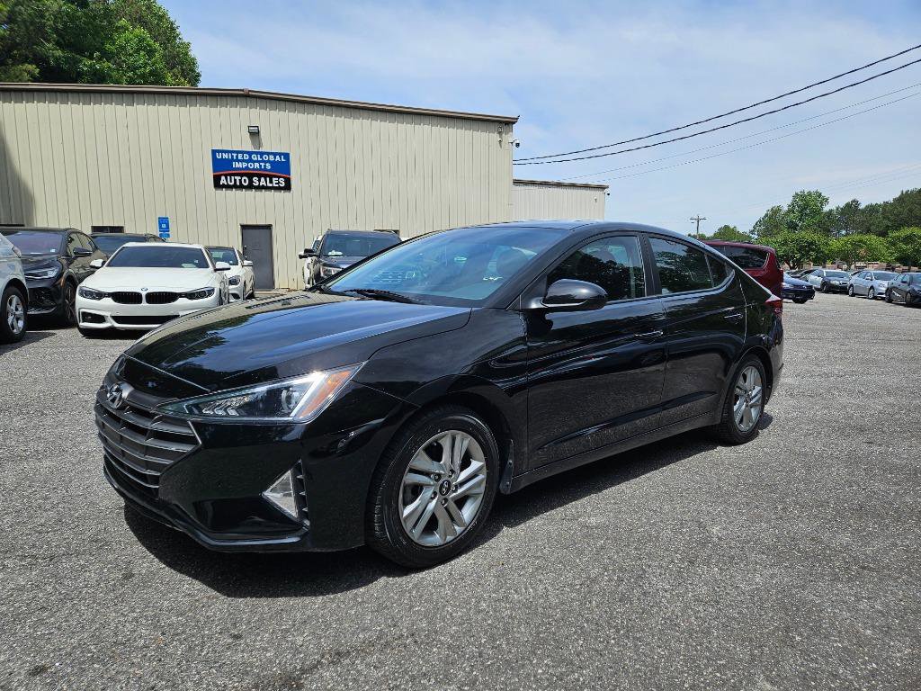 Used 2020 Hyundai Elantra Value Edition