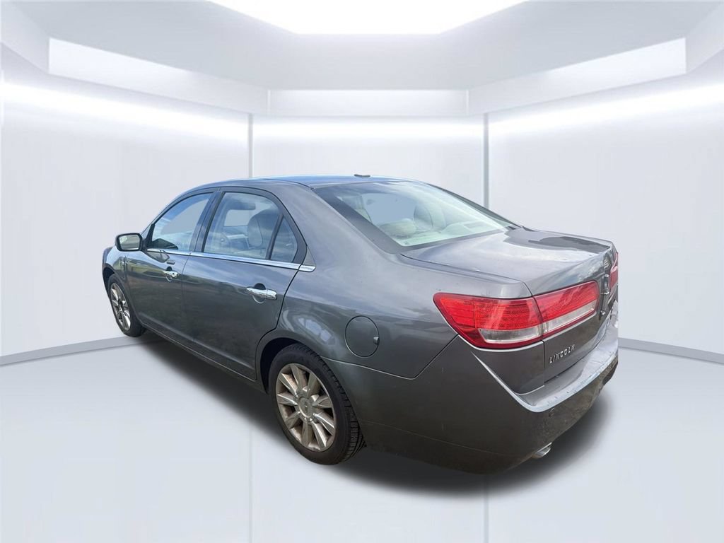 Used 2012 Lincoln MKZ AWD image 6