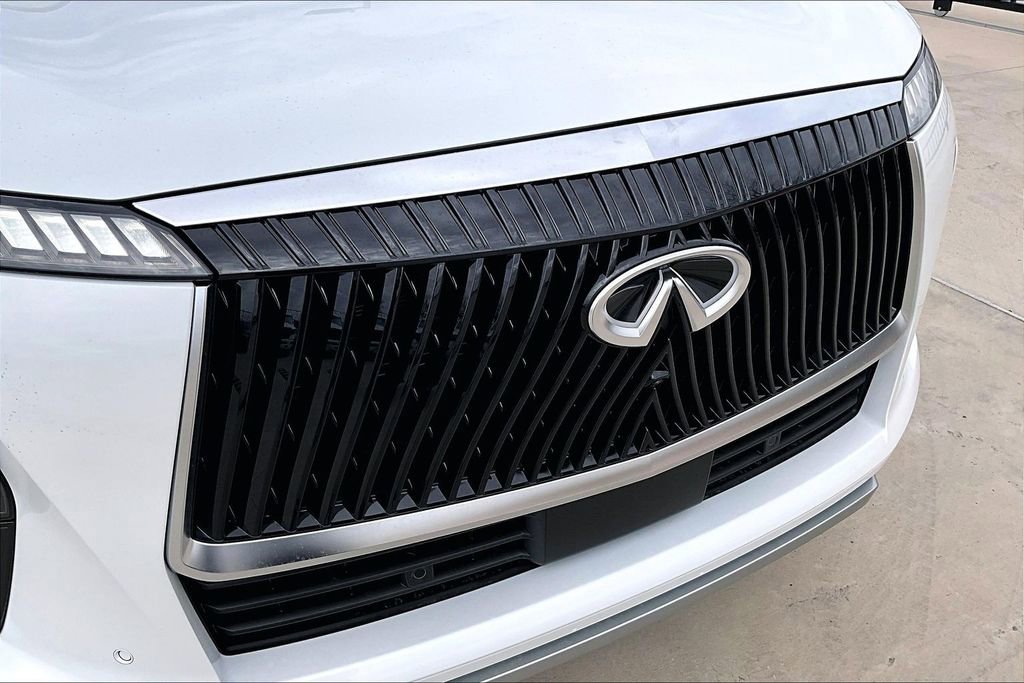 New 2026 INFINITI QX80 Pure w/ Cargo Package image 39