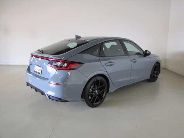 Certified 2022 Honda Civic Sport image 24