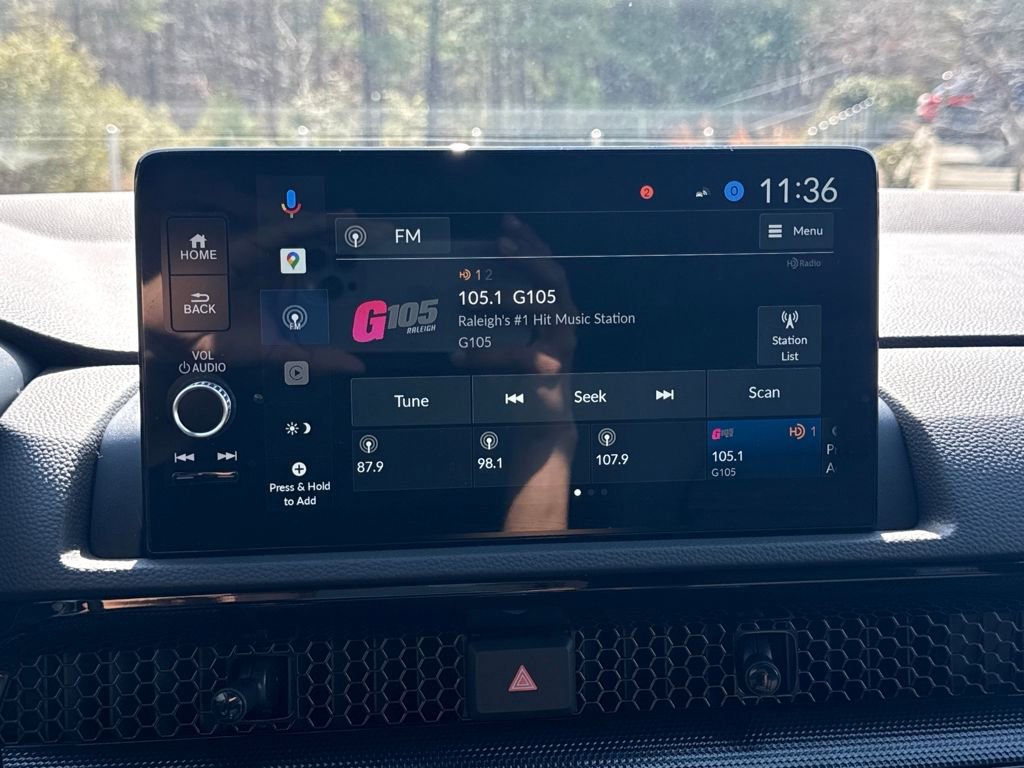 New 2026 Honda CR-V Sport Touring image 21