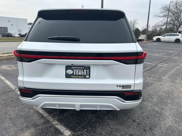 Certified 2026 Lexus TX 500h 500h F SPORT Performance Premi w/ Technology Package image 4