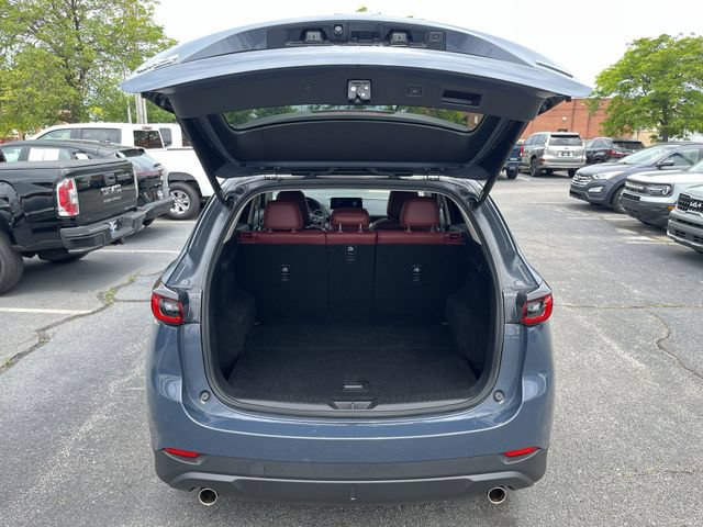 Used 2023 MAZDA CX-5 Carbon Edition AWD/4WD image 22