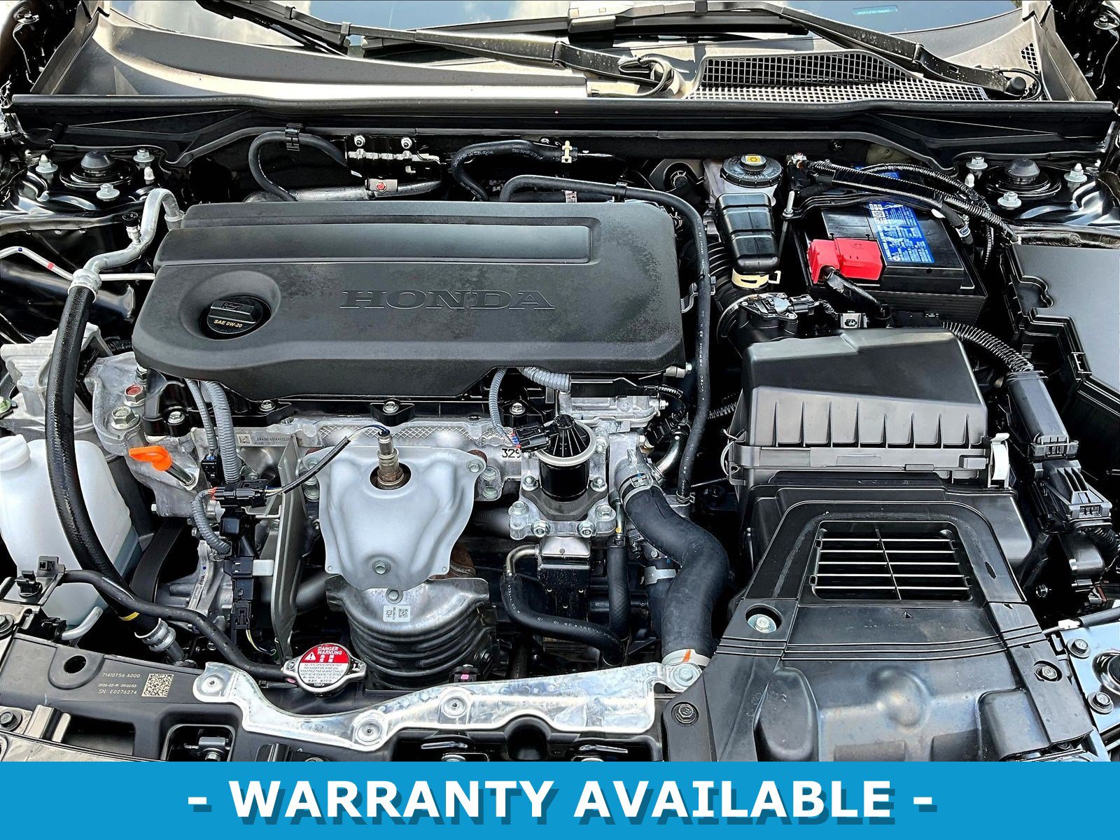 Certified 2026 Honda Civic Sport image 29