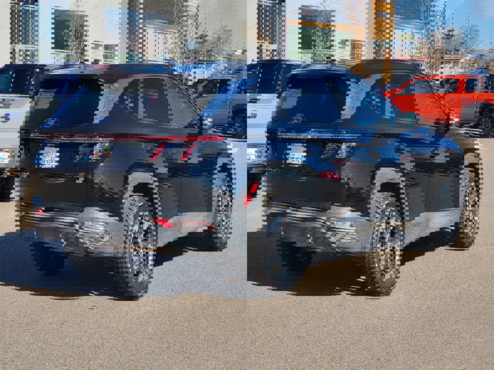 Used 2024 Hyundai Tucson SEL w/ Convenience Package image 5