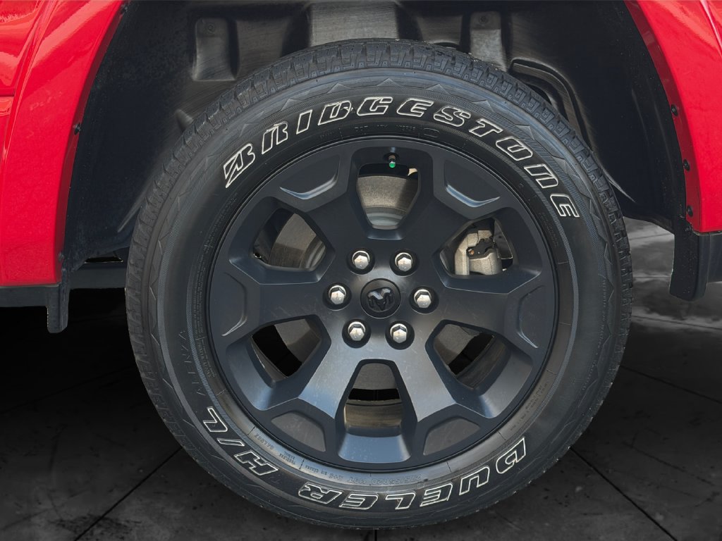 Used 2025 RAM 1500 Big Horn AWD/4WD image 27