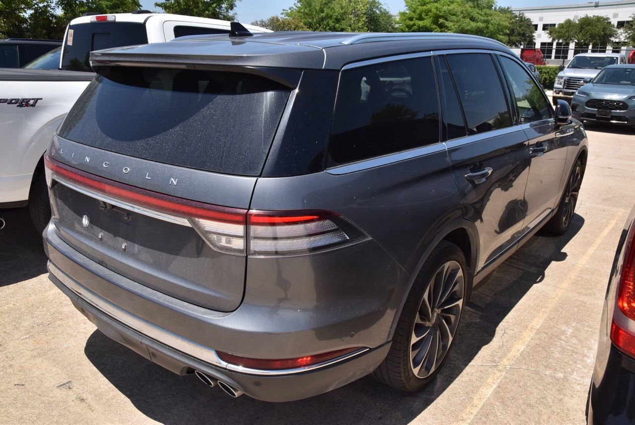 Used 2021 Lincoln Aviator Reserve w/ Equipment Group 202A AWD/4WD image 5