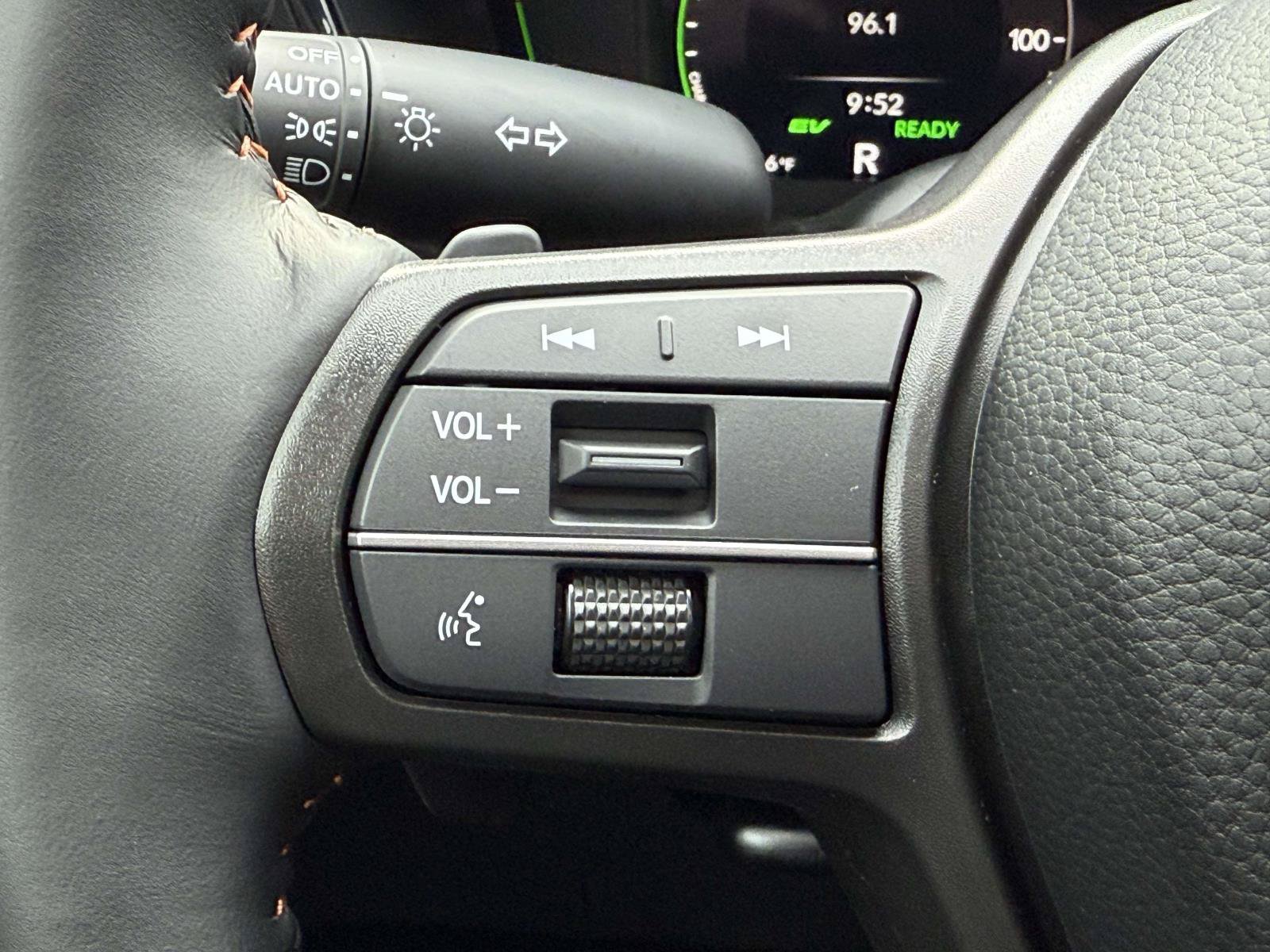 New 2027 Honda CR-V Sport-L image 18