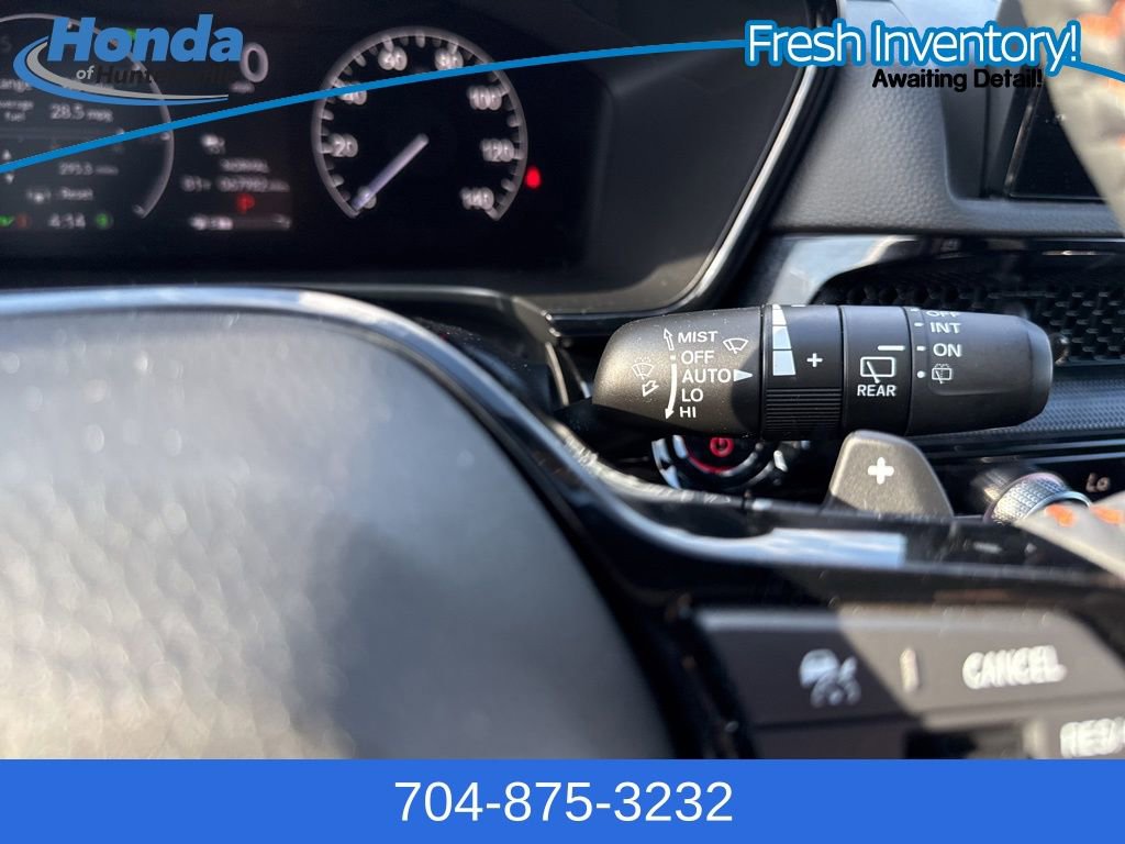 Certified 2023 Honda CR-V Sport Touring image 29