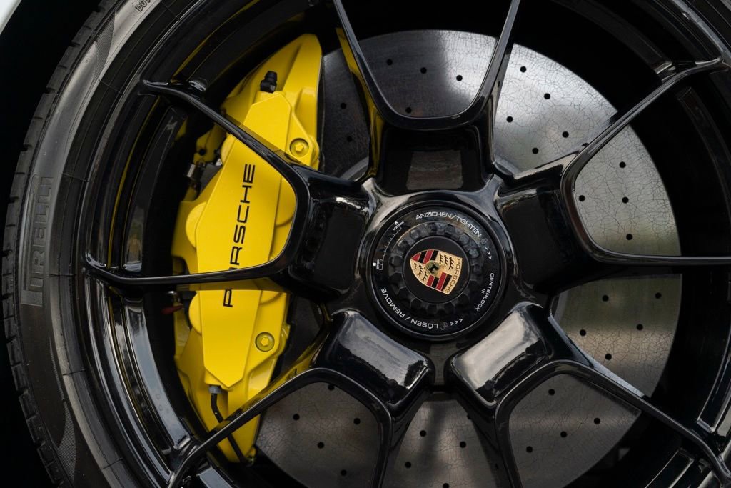 Used 2024 Porsche 911 Turbo S image 59