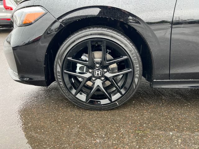 New 2026 Honda Civic Sport image 28