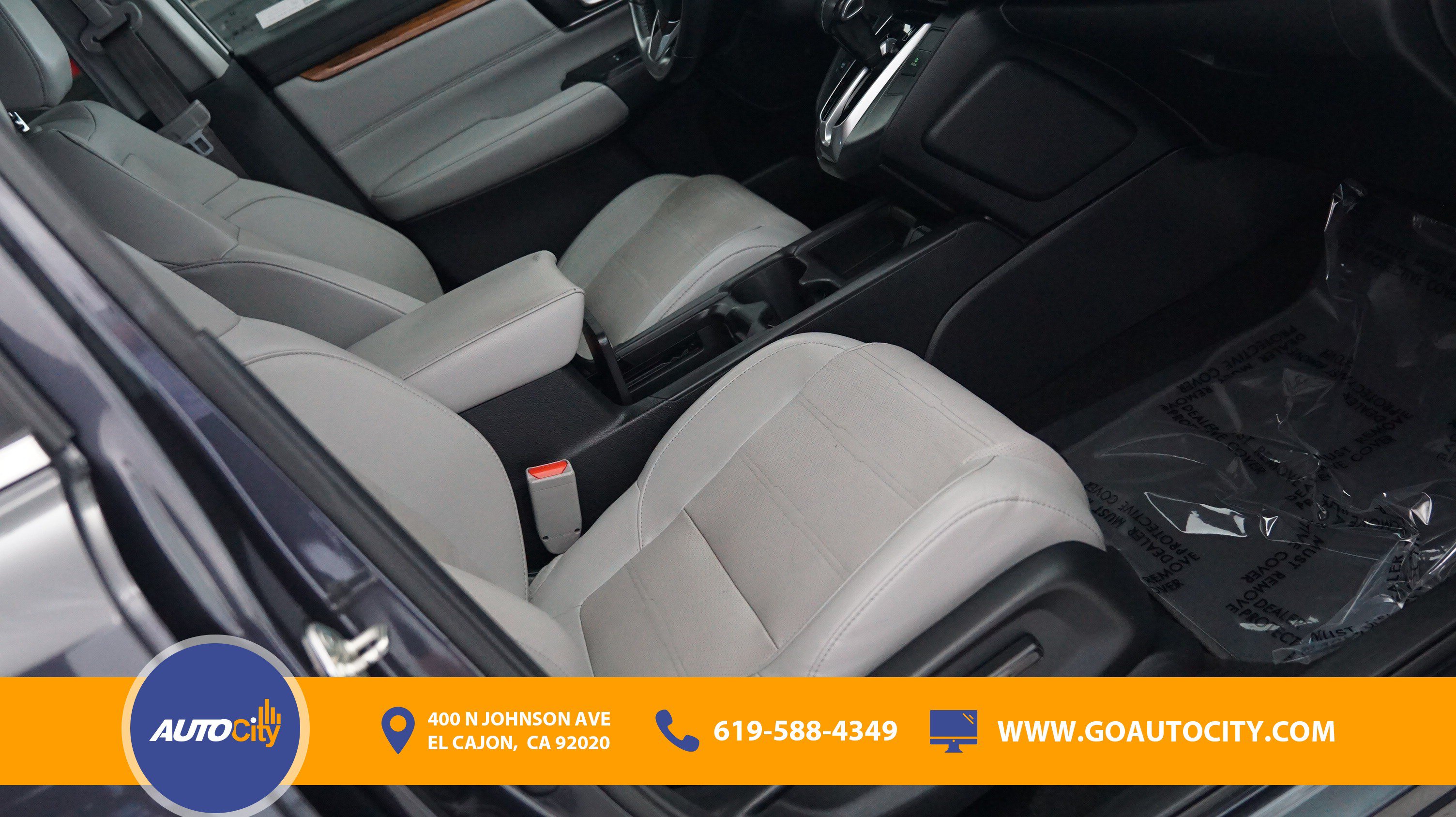 Used 2019 Honda CR-V EX-L image 8