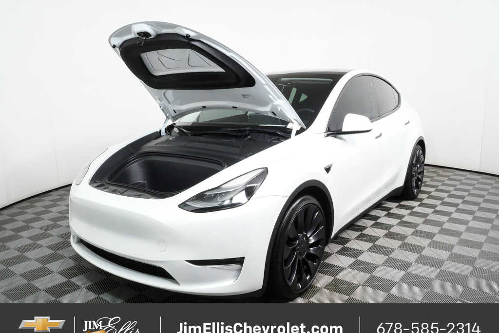 Used 2022 Tesla Model Y Performance image 29