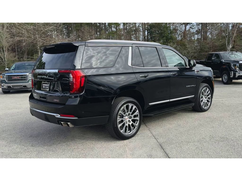 Certified 2025 GMC Yukon Denali image 8