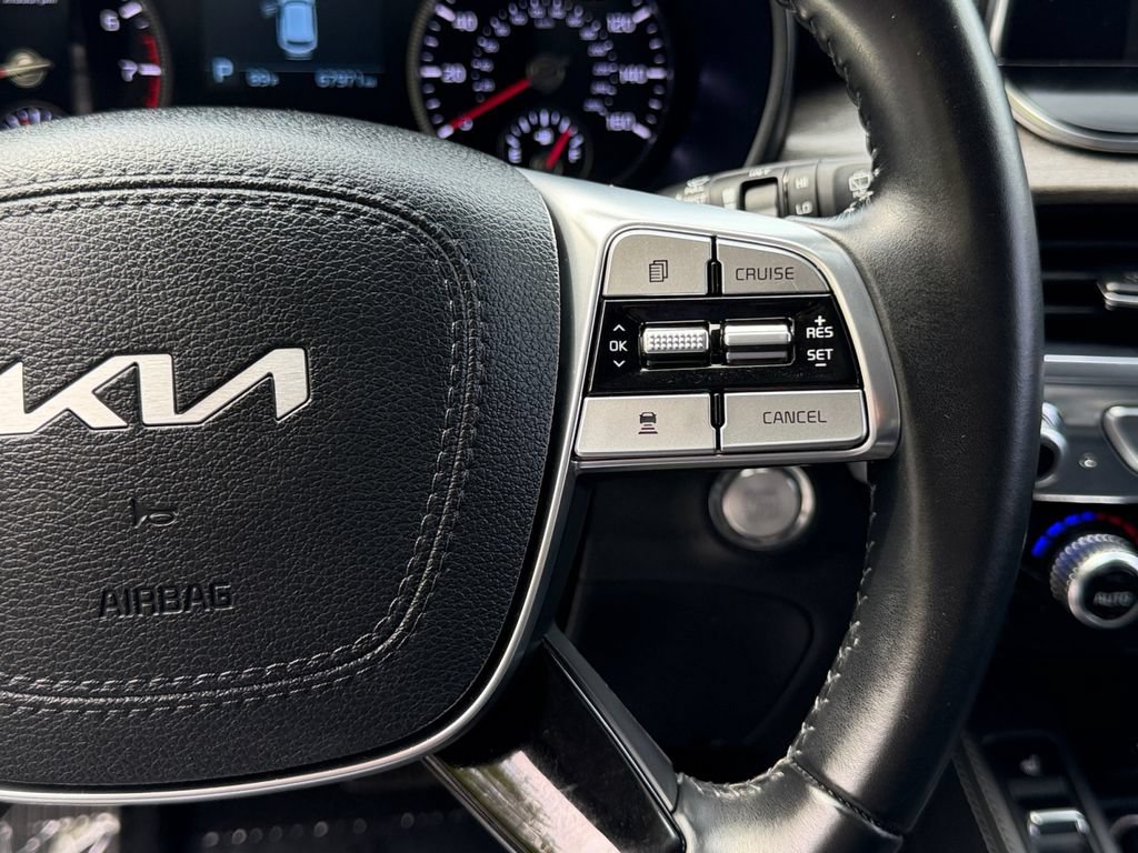 Used 2022 Kia Telluride EX w/ EX Premium Package FWD image 19