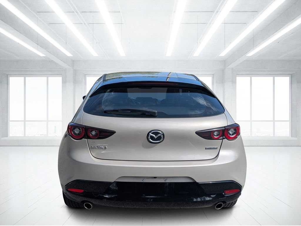 Used 2024 MAZDA MAZDA3 s FWD image 4