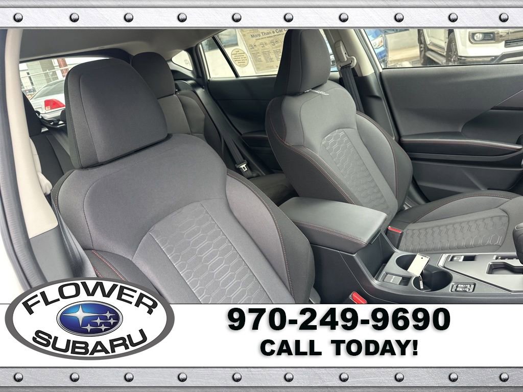 New 2025 Subaru Impreza 2.0i Sport image 11