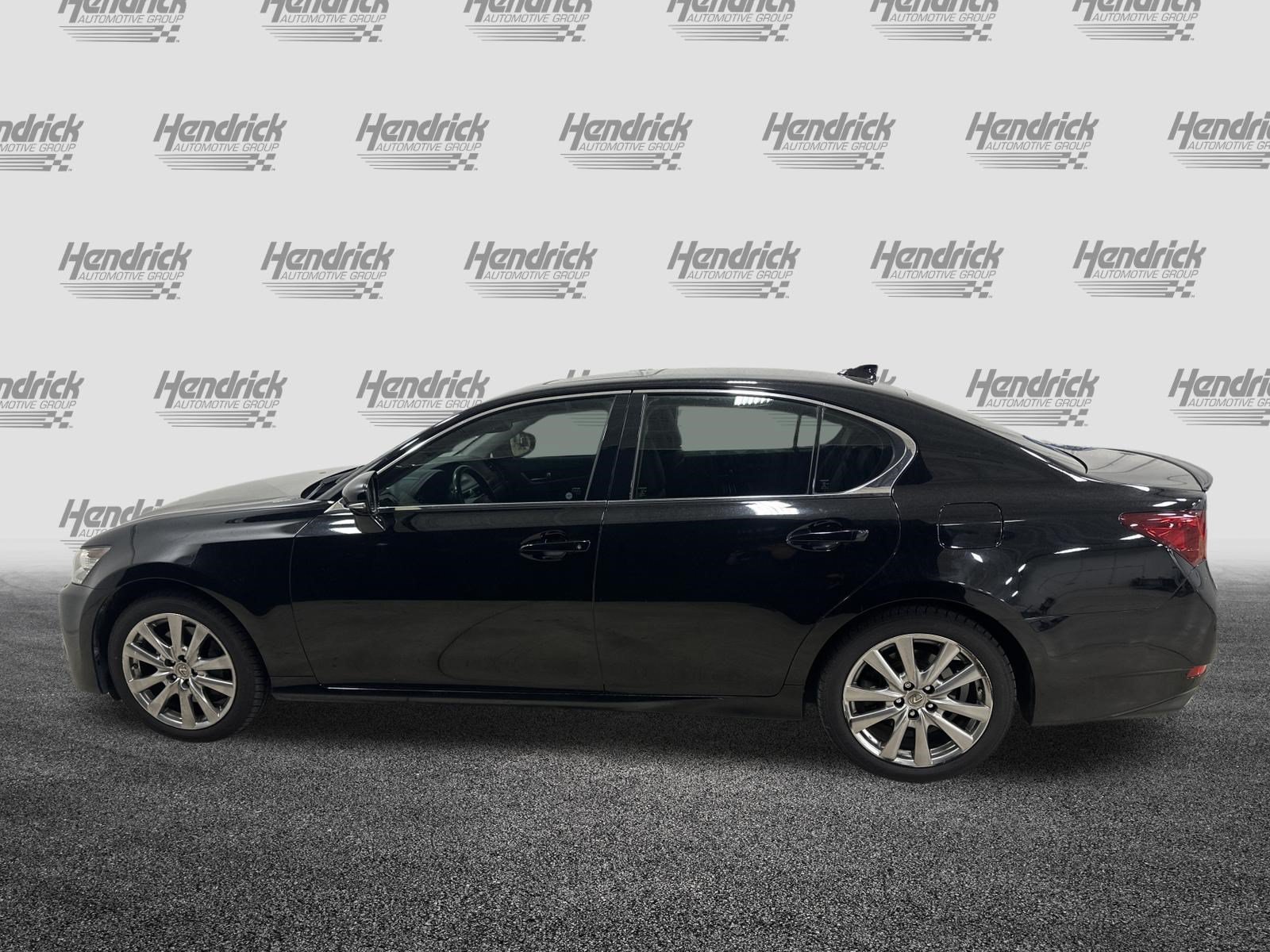 Used 2015 Lexus GS 350 AWD w/ Premium Package image 7