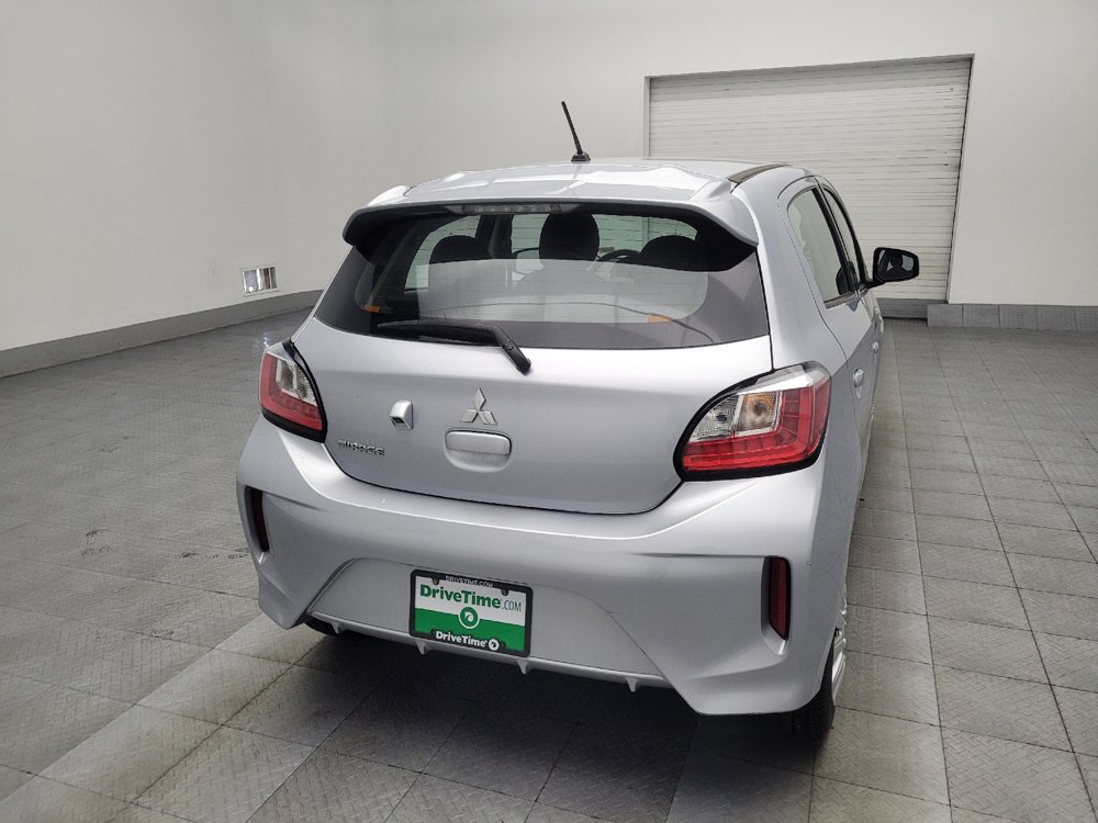 Used 2021 Mitsubishi Mirage ES image 7