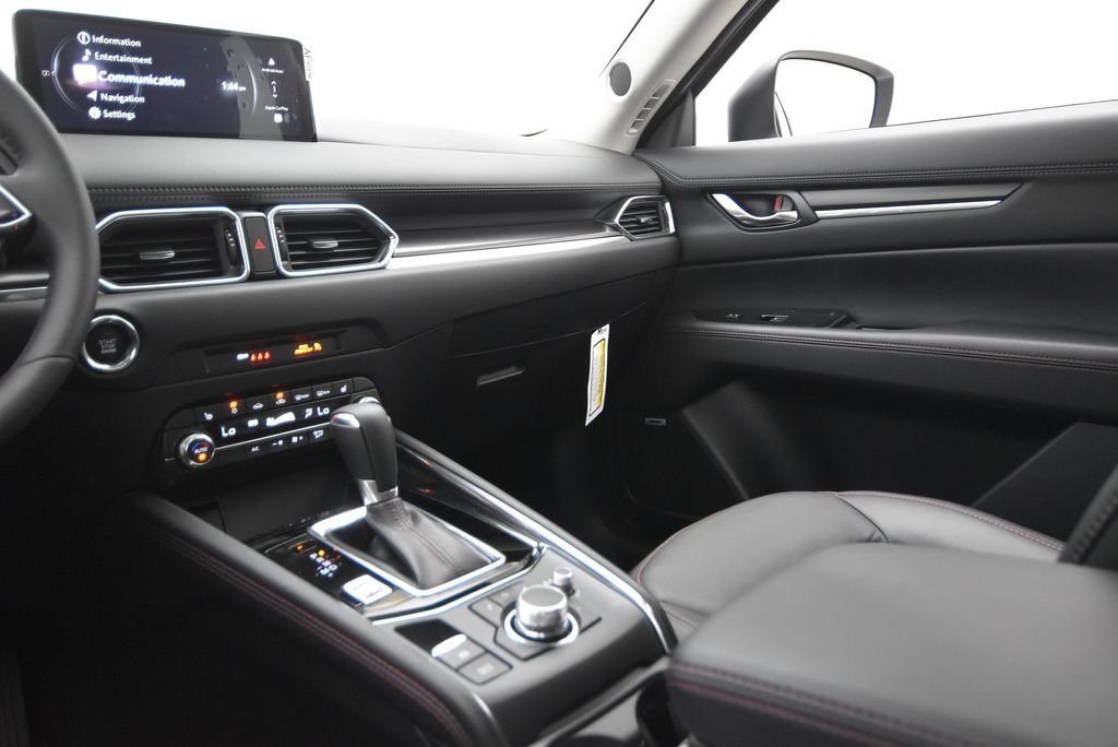 Certified 2025 MAZDA CX-5 Carbon Edition AWD/4WD image 24