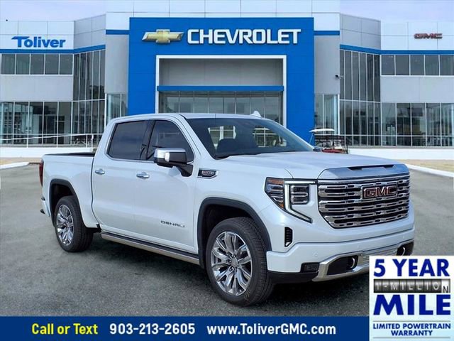 New 2026 GMC Sierra 1500 Denali