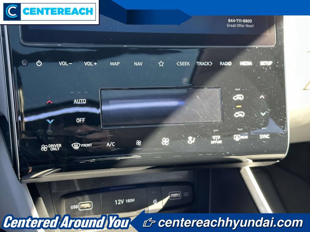 Used 2024 Hyundai Tucson Limited AWD/4WD image 27