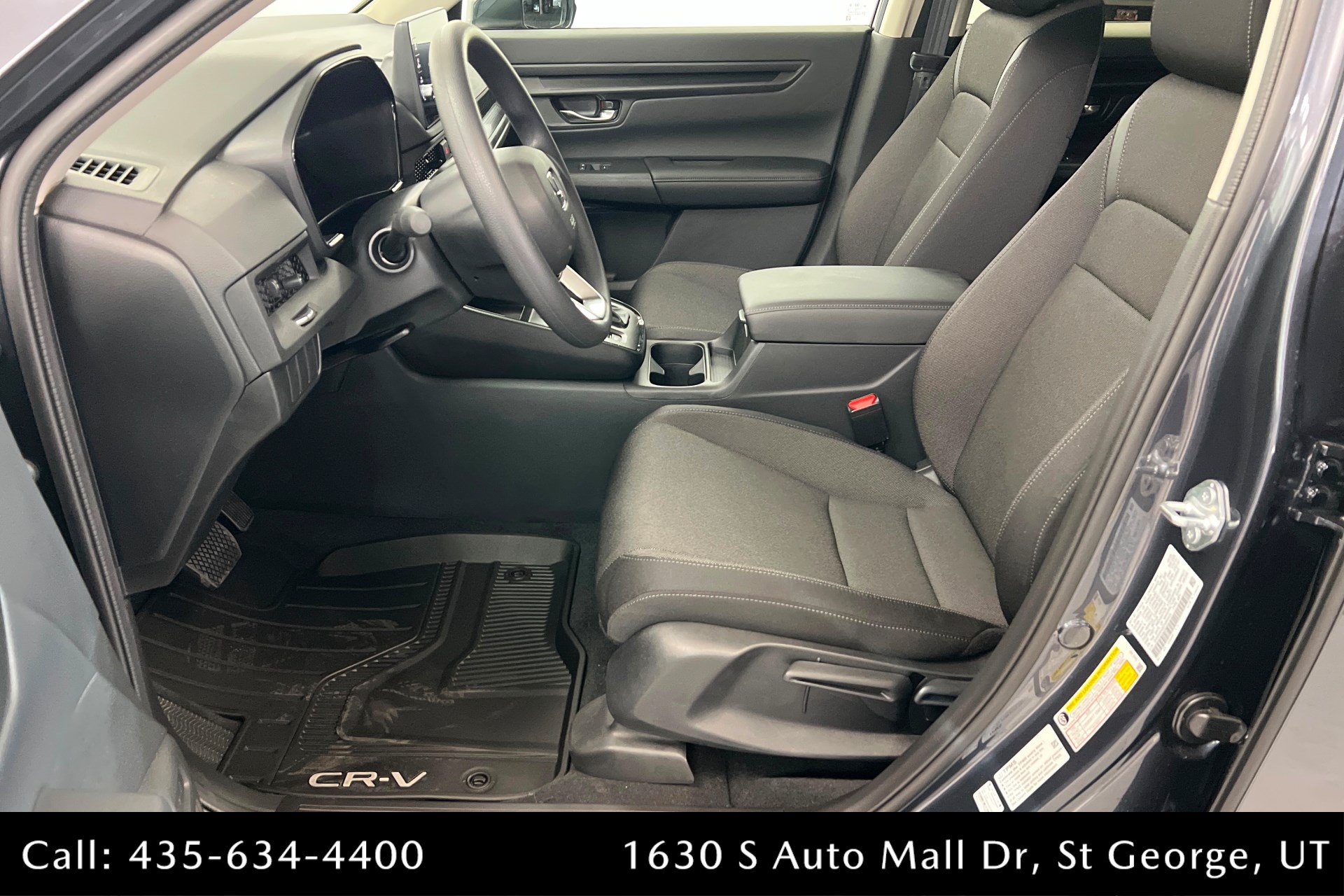 New 2026 Honda CR-V LX image 18