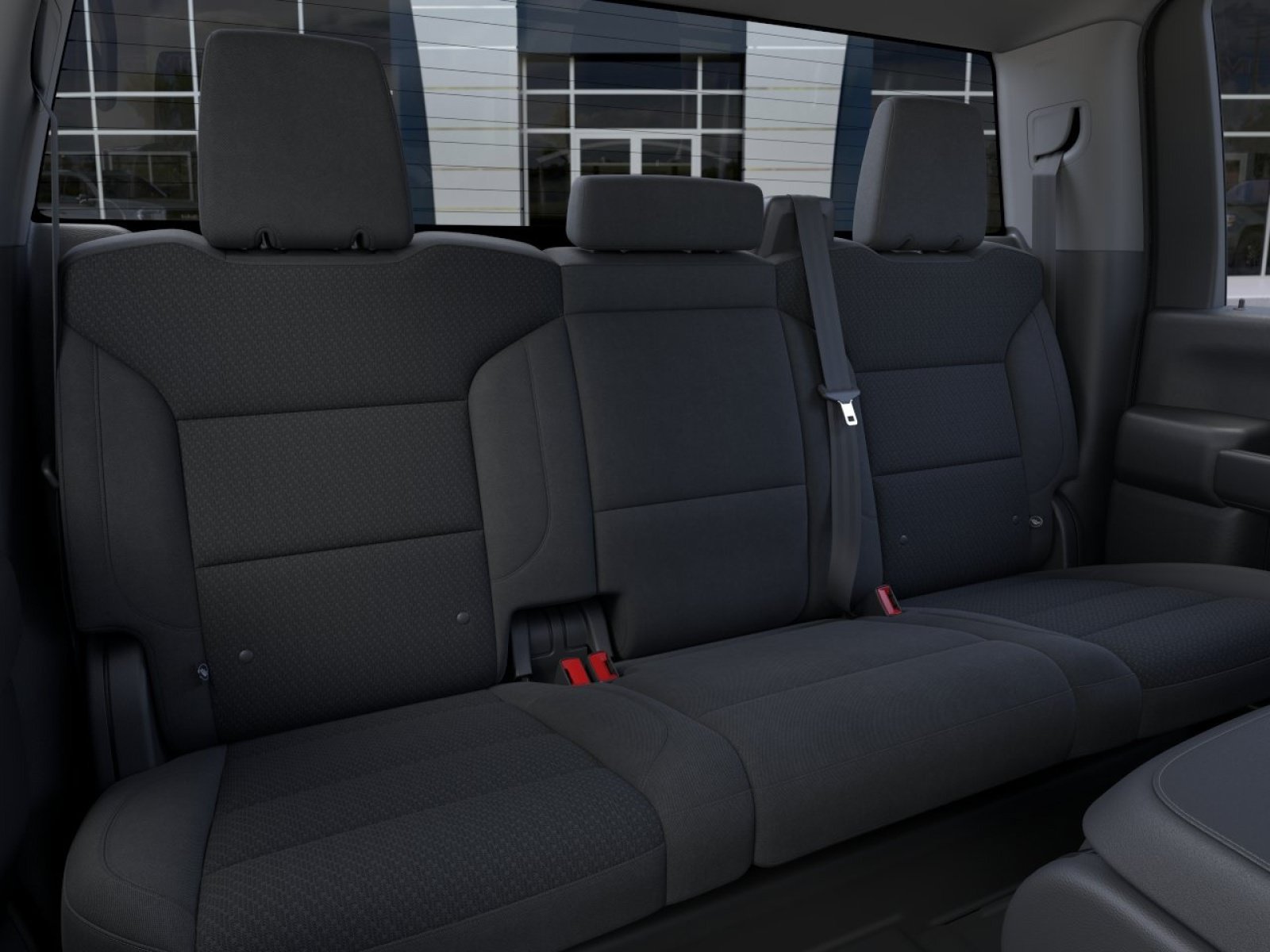 New 2026 GMC Sierra 2500 Pro w/ 1SA Pro Safety Plus Package AWD/4WD image 17