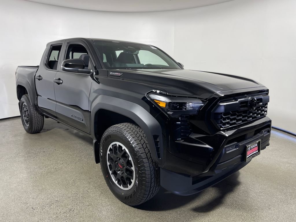 New 2026 Toyota Tacoma TRD Off-Road