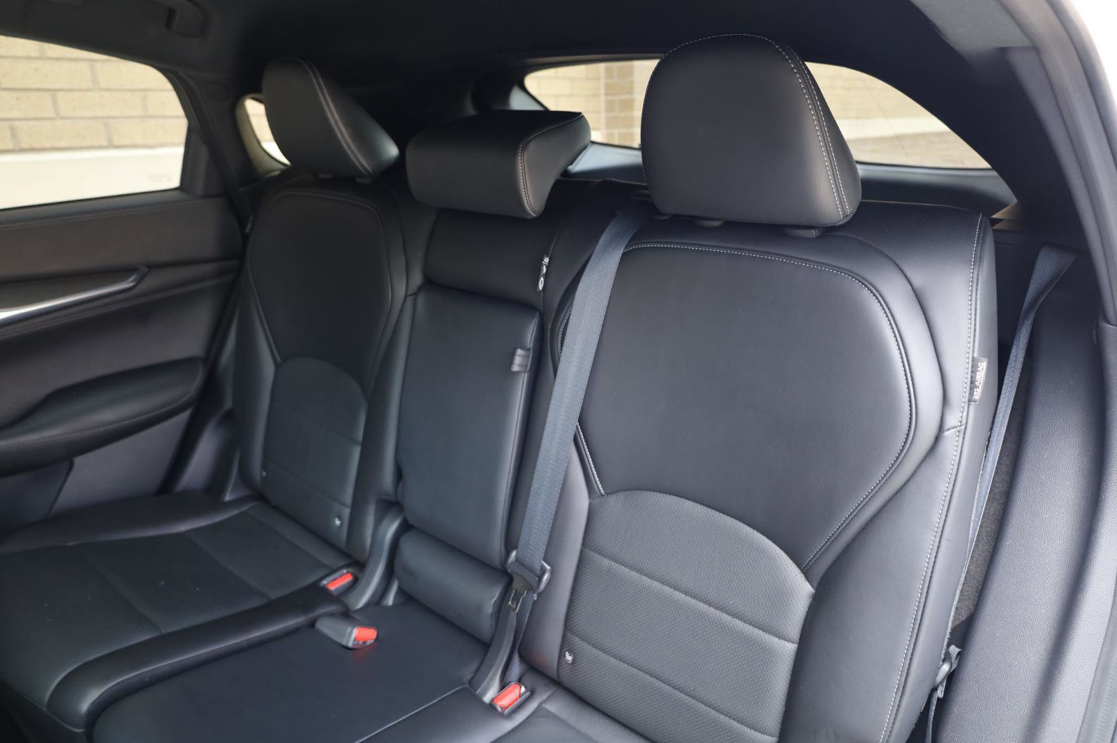 Used 2023 INFINITI QX55 Luxe w/ Cargo Package AWD/4WD image 21