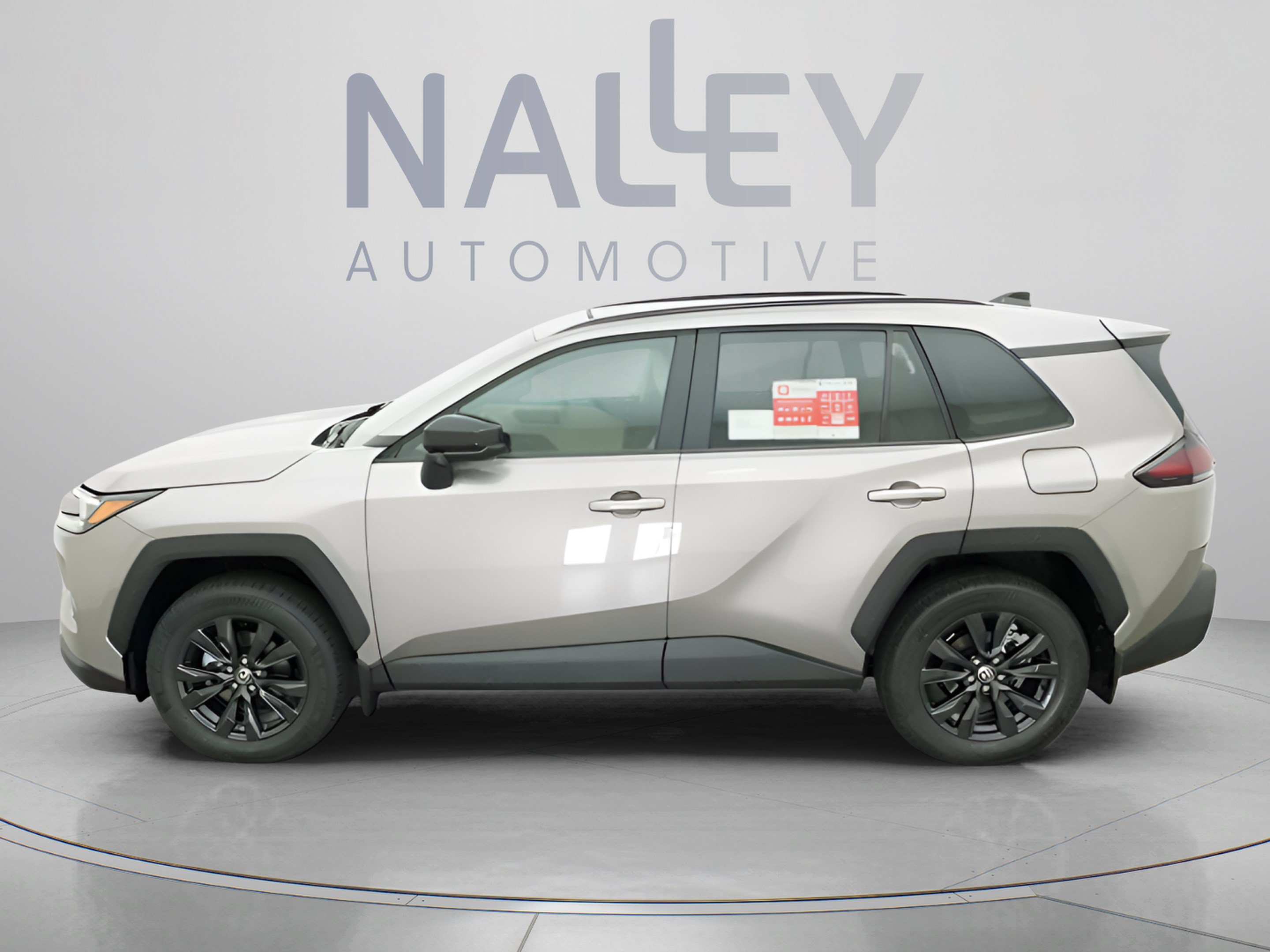 New 2026 Toyota RAV4 XLE Premium FWD image 3