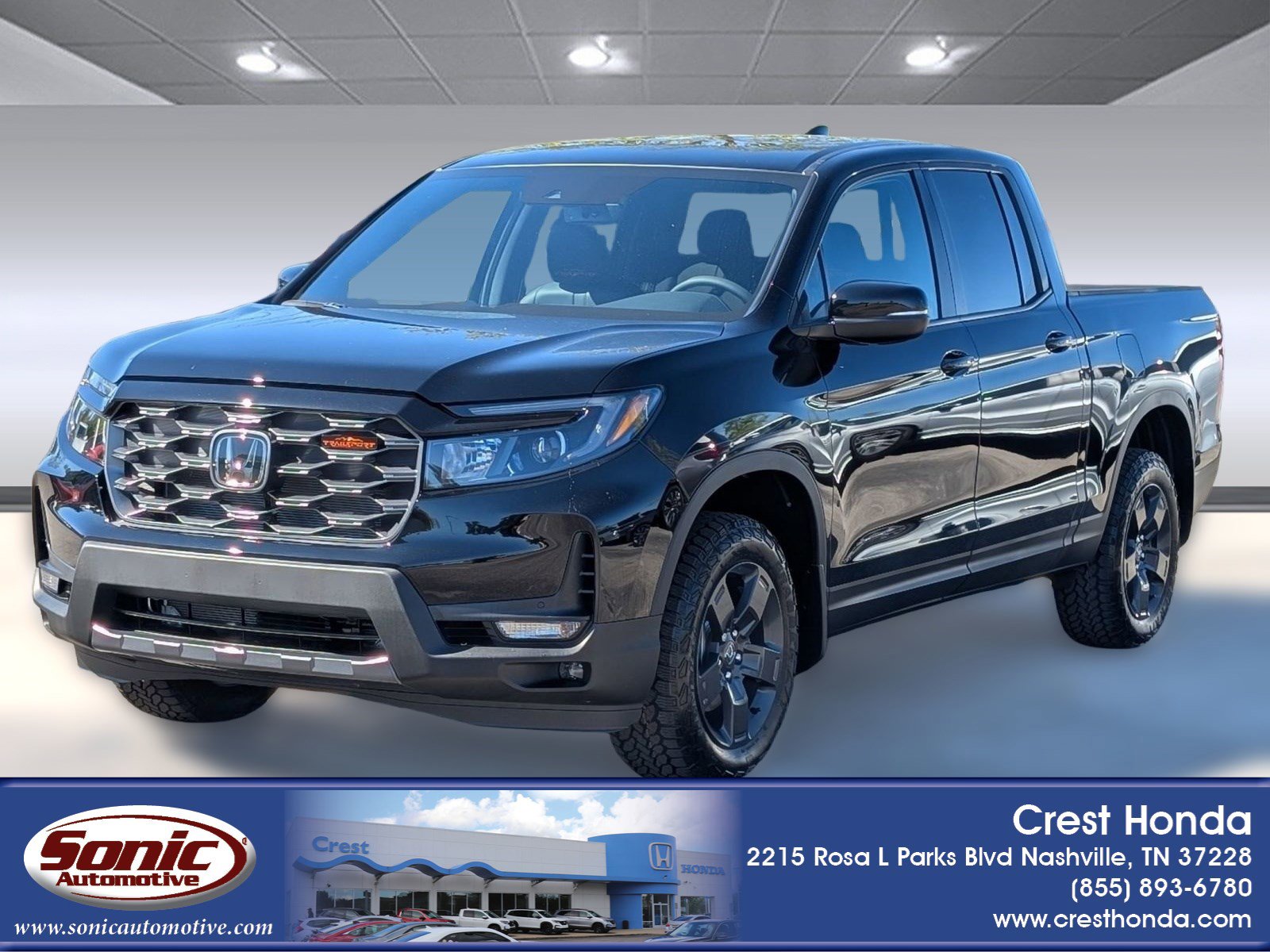 New 2026 Honda Ridgeline TrailSport video 1