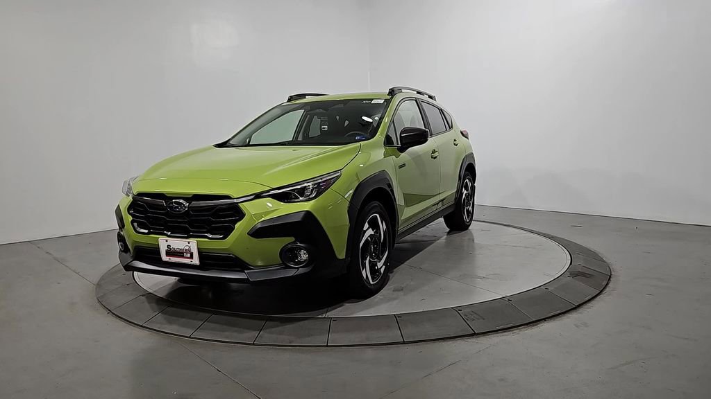 New 2026 Subaru Crosstrek 2.5i Limited AWD/4WD image 1