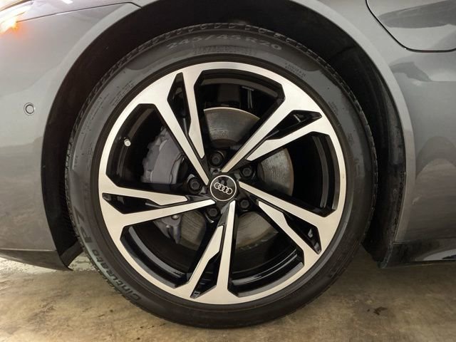 Used 2022 Audi e-tron GT Prestige w/ Prestige Package AWD/4WD image 30