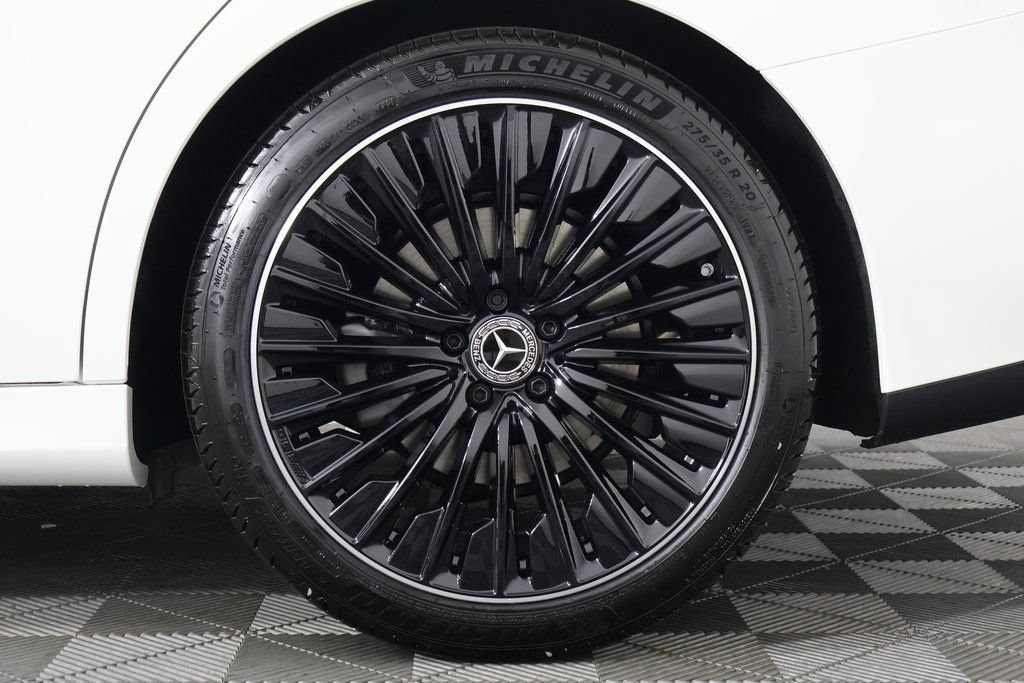 New 2026 Mercedes-Benz E 350 Sedan image 10