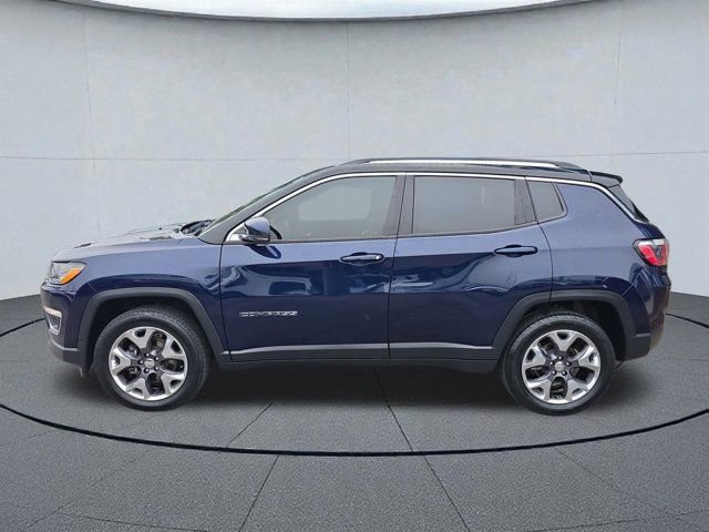 Used 2020 Jeep Compass Limited image 2