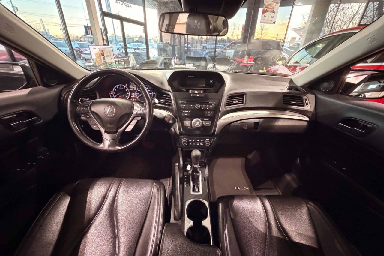 Used 2020 Acura ILX Sedan image 11