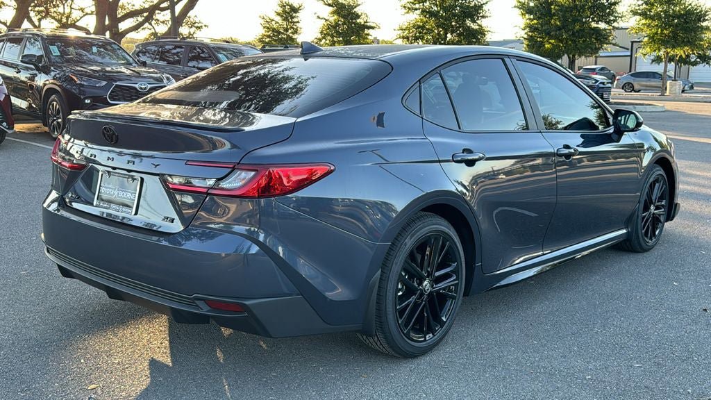 New 2026 Toyota Camry SE FWD image 9