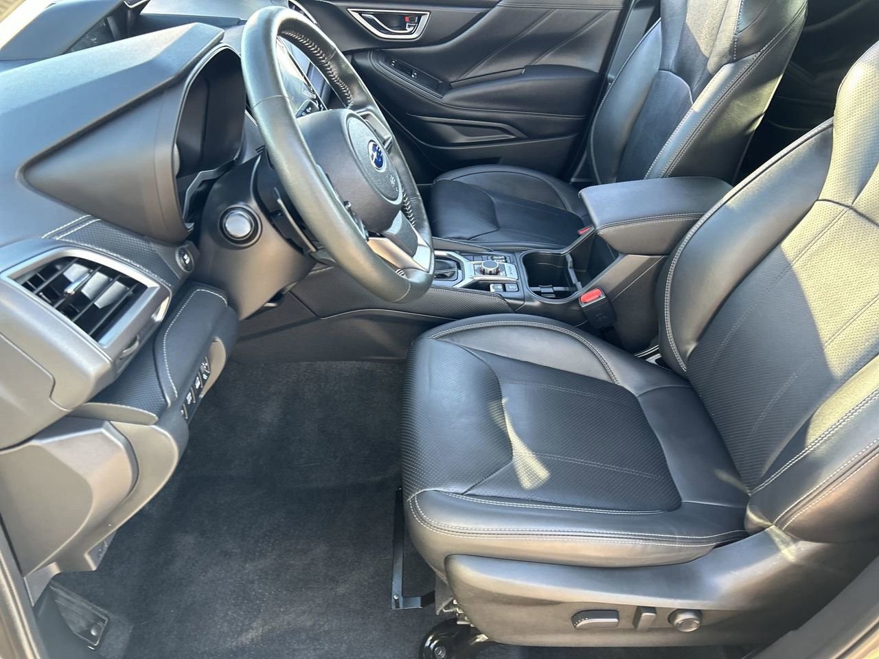 Certified 2023 Subaru Forester Touring image 16