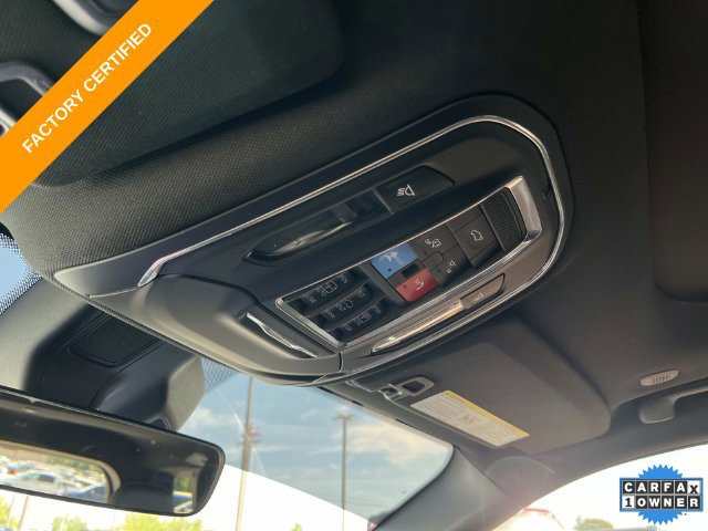 Certified 2025 Jeep Grand Cherokee L Limited w/ Black Appearance Package AWD/4WD image 37