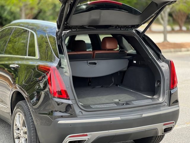Used 2020 Cadillac XT5 Premium Luxury FWD image 42