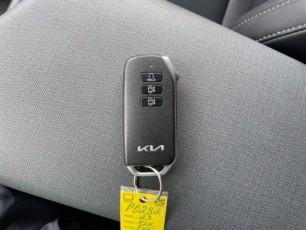 Used 2023 Kia EV6 Wind w/ Wind Technology Package AWD/4WD image 23