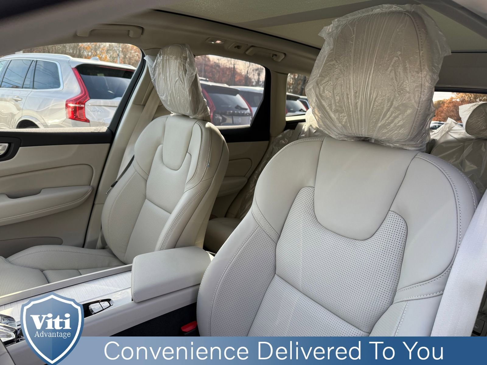 New 2026 Volvo XC60 B5 Ultra w/ Protection Package Premier image 13