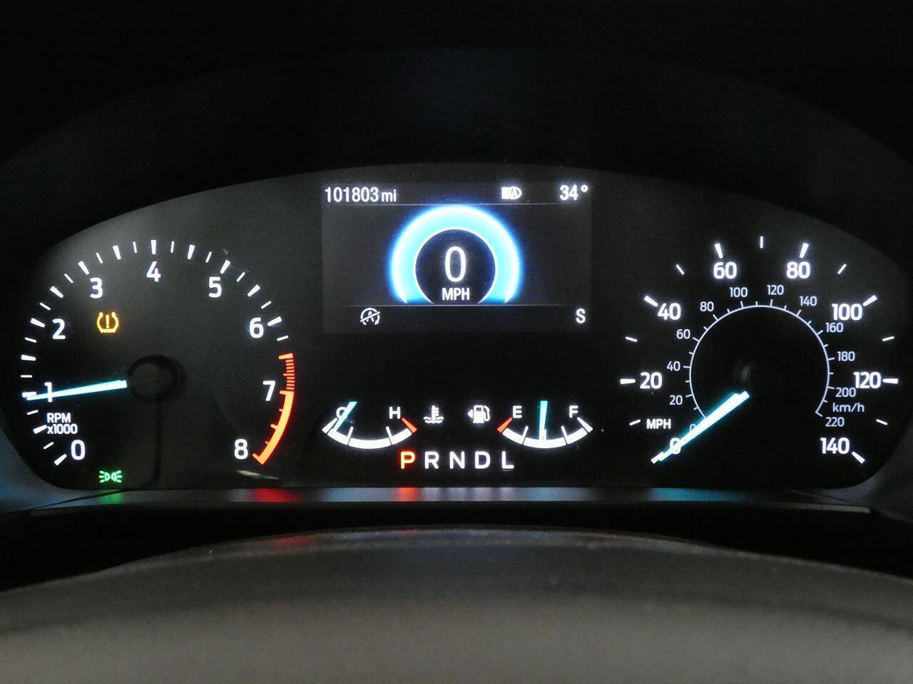 Used 2020 Ford Escape SE image 15